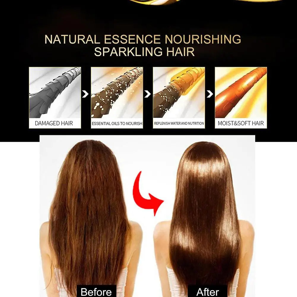 【うるツヤ髪へ】ローズ香るヘアオイルカプセル アンチフリッズ 洗い流さないトリートメント